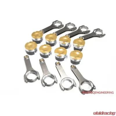Weistec Forged Pistons & Billet Rods Mercedes-Benz C63 AMG | GLC63 AMG 2015-2023 - 01-177-02332-6