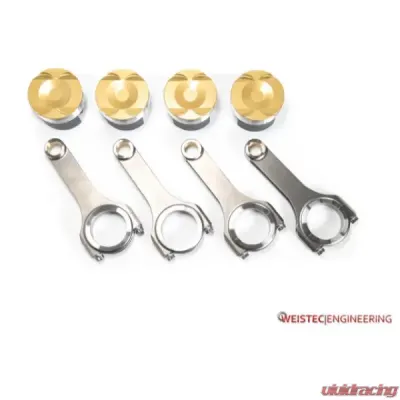 Weistec Forged Pistons & Billet Rods Mercedes-Benz C63 AMG | GLC63 AMG 2015-2023 - 01-177-02332-6