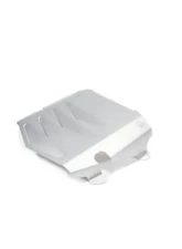 Weistec LS2 Turbo Heat Shield Stainless Steel Mercedes-Benz AMG GT 63 S | S63 AMG 2016-2024                                     - 01-177-02495-6 - Image 5