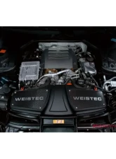 Weistec LS2 Turbo Heat Shield Ceramic Coated Mercedes-Benz AMG GT 63 S | S63 AMG 2016-2024                                     - 01-177-02534-0 - Image 2