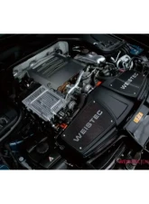 Weistec LS2 Turbo Heat Shield Ceramic Coated Mercedes-Benz AMG GT 63 S | S63 AMG 2016-2024                                     - 01-177-02534-0 - Image 3