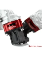 Weistec VTA Adapters Black McLaren 765LT | 540C 2014-2023                                     - 01-838-01835-7-Black - Image 2