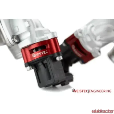 Weistec VTA Adapters Black McLaren 765LT | 540C 2014-2023 - 01-838-01835-7-Black