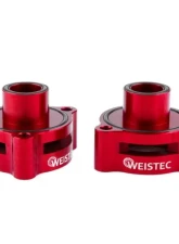 Weistec VTA Adapters Red McLaren 765LT | 540C 2014-2023                                     - 01-838-01835-7-Red - Image 4