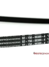 Weistec Supercharger Belt Mercedes-Benz SL63 AMG | E63 AMG                                     - 02-156-00389-4 - Image 2