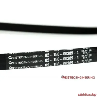 Weistec Supercharger Belt Mercedes-Benz SL63 AMG | E63 AMG - 02-156-00389-4