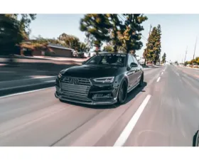 Weistec Windshield Banner Audi S4 B9 2018-2023