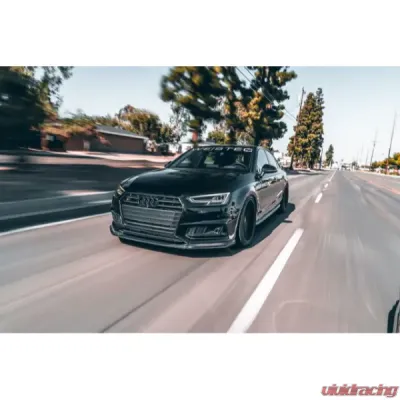Weistec Windshield Banner Audi S4 B9 2018-2023 - 04-000-00070-1