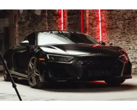 Weistec Windshield Banner Audi R8 Type 42 2006-2014
