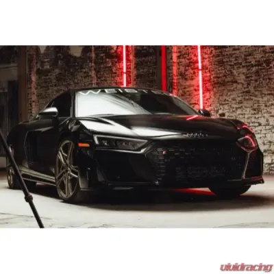 Weistec Windshield Banner Audi R8 Type 42 2006-2014 - 04-000-00071-2