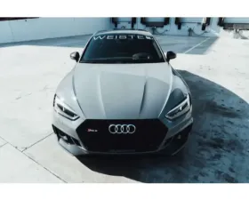 Weistec Windshield Banner Audi RS5 Sportback F5 2019-2024