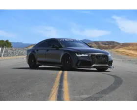 Weistec Windshield Banner Audi S7 2013-2018