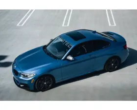 Weistec Windshield Banner BMW 2 Series 2016-2018