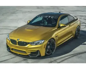 Weistec Windshield Banner BMW F82 M4 2014-2020