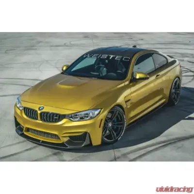 Weistec Windshield Banner BMW F82 M4 2014-2020 - 04-000-00081-3
