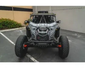 Weistec Windshield Banner Can Am Maverick X3 2017-2022
