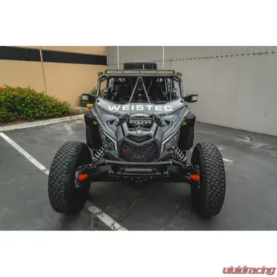 Weistec Windshield Banner Can Am Maverick X3 2017-2022 - 04-000-00083-5