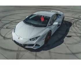 Weistec Windshield Banner Lamborghini Huracan 2015-2020