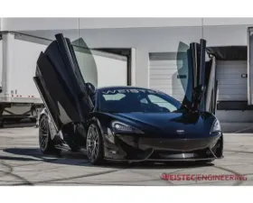 Weistec Windshield Banner McLaren 570s 2016-2021