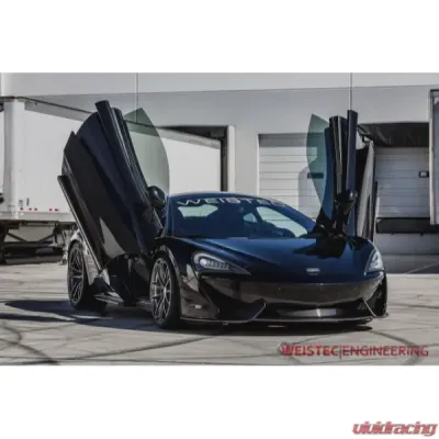 Weistec Windshield Banner McLaren 570s 2016-2021 - 04-000-00085-7