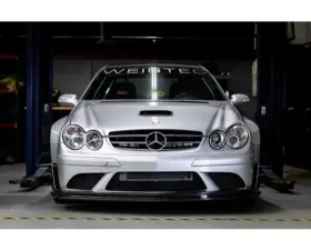 Weistec Windshield Banner Mercedes-Benz CLK63 A209/C209 2007-2009