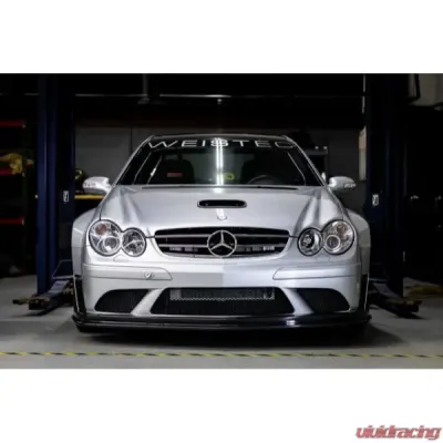 Weistec Windshield Banner Mercedes-Benz CLK63 A209/C209 2007-2009 - 04-000-00089-1