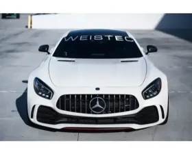 Weistec Windshield Banner Mercedes-Benz C190/R190 AMG GT 2015-2021
