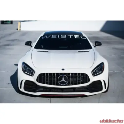 Weistec Windshield Banner Mercedes-Benz C190/R190 AMG GT 2015-2021 - 04-000-00092-5