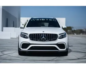 Weistec Windshield Banner Mercedes-Benz X253/C253 GLC63 2014-2020