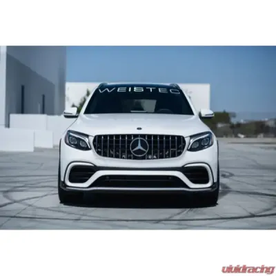 Weistec Windshield Banner Mercedes-Benz X253/C253 GLC63 2014-2020 - 04-000-00097-0