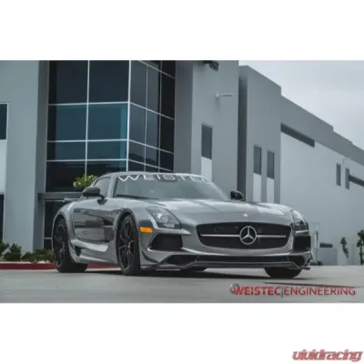 Weistec Windshield Banner Mercedes-Benz C167 GLE63 Coupe 2020-2023 - 04-000-00098-1