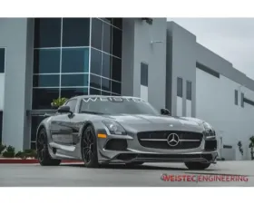 Weistec Windshield Banner Mercedes-Benz C204 C63 Coupe 2011-2014
