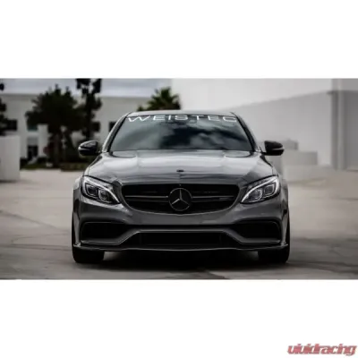 Weistec Windshield Banner Mercedes-Benz C205 C63 Coupe 2015-2023 - 04-000-00105-0