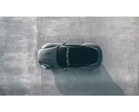 Weistec Windshield Banner Aston Martin Vantage 2018-2020