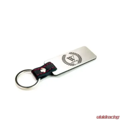Weistec Carbon Fiber Key Chain - 08-000-00006-4