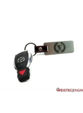 Weistec Carbon Fiber Key Chain                                     - 08-000-00006-4 - Image 2