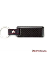Weistec Carbon Fiber Key Chain                                     - 08-000-00006-4 - Image 3