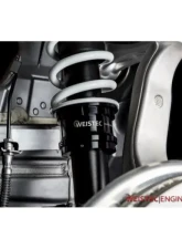 Weistec Adjustable Suspension Mercedes-Benz C63 AMG S W205 2015-2023                                     - 1-205-01518-3 - Image 20