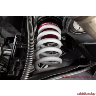 Weistec Adjustable Suspension Mercedes-Benz C63 AMG S W205 2015-2023 - 1-205-01518-3