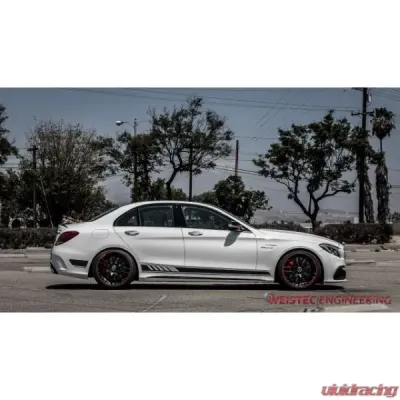 Weistec Adjustable Suspension Mercedes-Benz C63 AMG S W205 2015-2023 - 1-205-01518-3