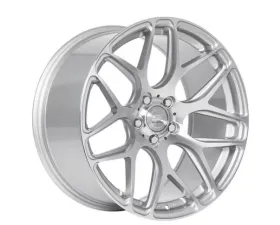 MRR Wheels FS01 Flow Forged Series 18x10.5 5x108 35mm Brushed Clear