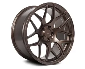 MRR Wheels FS01 Flow Forged Series 18x10.5 5x108 35mm Bronze