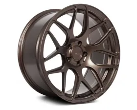 MRR Wheels FS01 Flow Forged Series 18x10.5 5x112 35mm Bronze