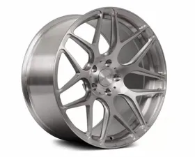 MRR Wheels FS01 Flow Forged Series 18x10.5 5x108 35mm Brushed Tint