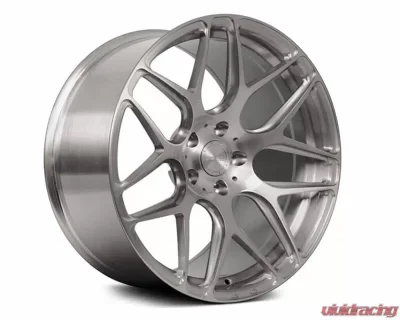 MRR Wheels FS01 Flow Forged Series 18x10.5 5x112 25mm Brushed Tint - FS0118A55xx12R-BT-51225