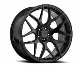 MRR Wheels FS01 Flow Forged Series 18x10.5 5x114.3 20mm Gloss Black