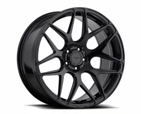 MRR Wheels FS01 Flow Forged Series 18x10.5 5x114.3 35mm Gloss Black