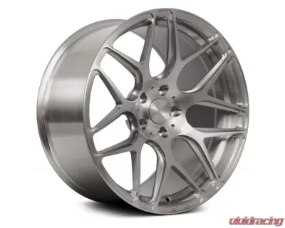 MRR Wheels FS01 Flow Forged Series 19x8.5 5x108 35mm Carbon Flash - FS0119855xx0R-CF-50835