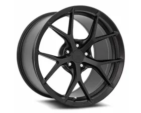 MRR Wheels FS06 Flow Forged Series 19x9.5 5x112 35mm Carbon Flash