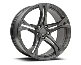 MRR M017 Wheel 20x10 5x120 23mm Gun Metal Graphite